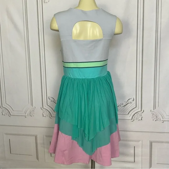 WeLoveFine x Steven Universe Opal Gem Dress Cosplay Cartoon Network Medium New - Picture 5 of 6